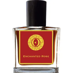 Ensar Oud Enchanted Rose perfume bottle