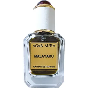 Agar Aura Malayaku parfüm şişesi