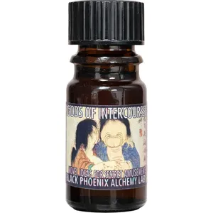 Black Phoenix Alchemy Lab Gods of Intercourse perfume bottle