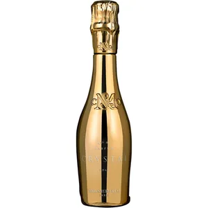 Molsheim & Co Crystal Gold parfüm şişesi