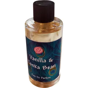Ganache Parfums Vanilla & Tonka Bean perfume bottle