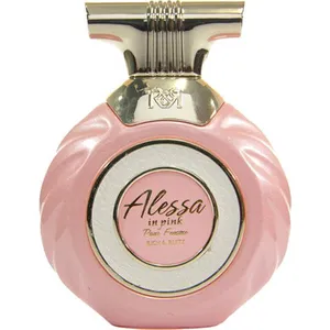 Rich & Ruitz Alessa in Pink parfüm şişesi