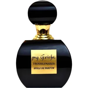 My Geisha Troublemaker perfume bottle