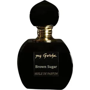 My Geisha Tasty - Brown Sugar parfüm şişesi