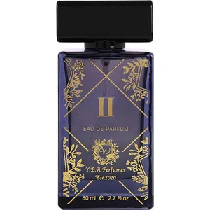 Y.B.A Perfumes II perfume bottle