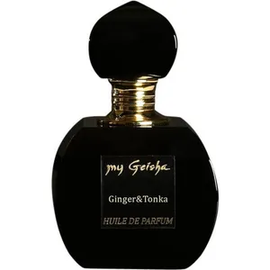My Geisha Tasty - Ginger & Tonka parfüm şişesi