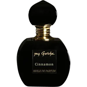 My Geisha Tasty - Cinnamon parfüm şişesi