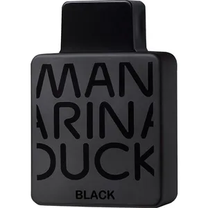 Mandarina Duck Black / Pure Black perfume bottle