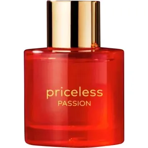 Priceless Passion parfüm şişesi