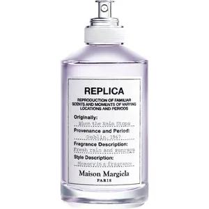 Maison Margiela When the Rain Stops perfume bottle