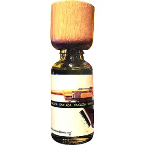 Independent's Warsaw Yakuza perfume bottle
