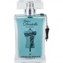 Jardin de France Etoffes de Parfum - Tentation Dentelle parfüm şişesi
