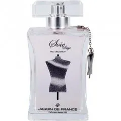 Jardin de France Etoffes de Parfum - Soie Sage parfüm şişesi