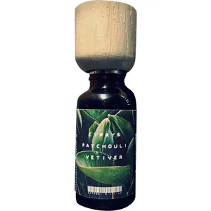 Independent's Warsaw Cypress perfume bottle