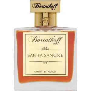 Bortnikoff Santa Sangre parfüm şişesi