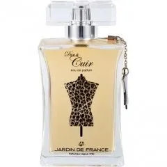Jardin de France Etoffes de Parfum - Dur à Cuir parfüm şişesi