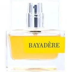 Les Voiles Dépliées Bayadère perfume bottle