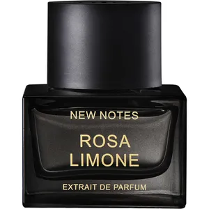 New Notes Rosa Limone parfüm şişesi