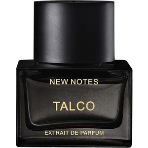 New Notes Talco perfume bottle
