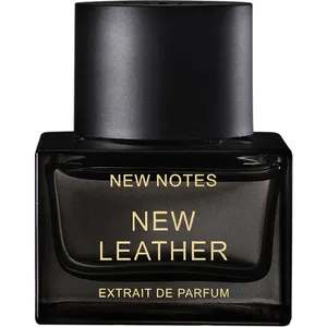 New Notes New Leather perfume bottle