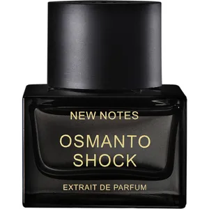 New Notes Osmanto Shock perfume bottle