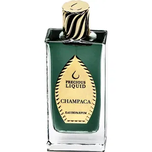 Precious Liquid Champaca parfüm şişesi