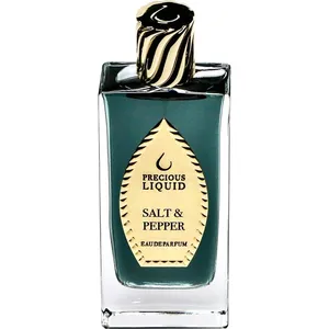 Precious Liquid Salt & Pepper perfume bottle
