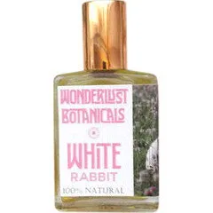 Wonderlust Botanicals White Rabbit parfüm şişesi
