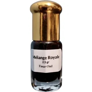 Ensar Oud Mélange Royale perfume bottle