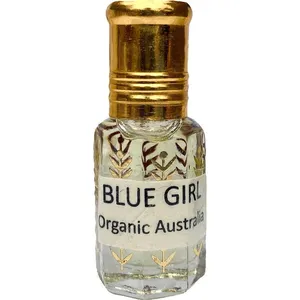 Organic Australia Blue Girl perfume bottle
