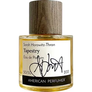 American Perfumer Tapestry parfüm şişesi
