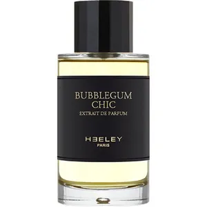 Heeley Bubblegum Chic / Jasmine OD parfüm şişesi