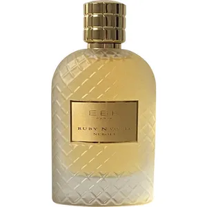 EBK Ruby N Vanilla Neroli perfume bottle