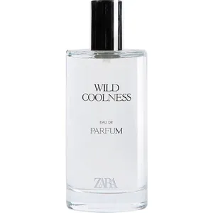 Zara Wild Coolness parfüm şişesi