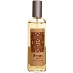 Provence & Nature Ambré lumière perfume bottle