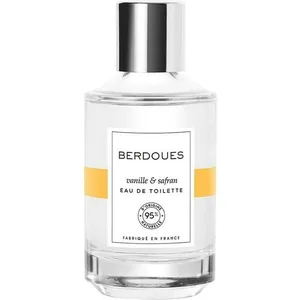Berdoues Vanille & Safran parfüm şişesi