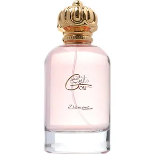 Gold Perfumes Diamond perfume bottle