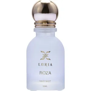 Loria Roza parfüm şişesi
