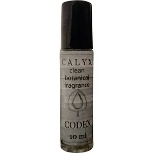Calyx Codex perfume bottle