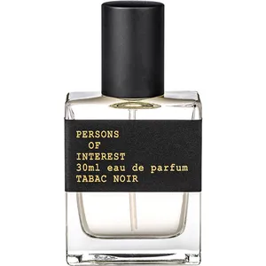 Persons of Interest Tabac Noir perfume bottle