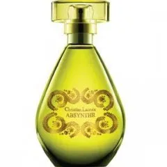 Avon Absynthe parfüm şişesi