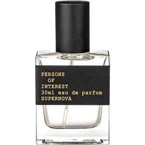 Persons of Interest Supernova perfume bottle