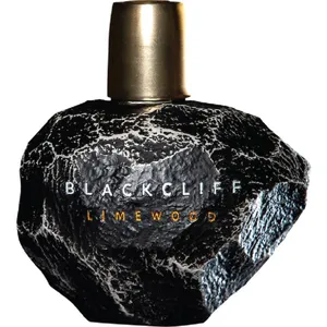 Blackcliff Limewood perfume bottle