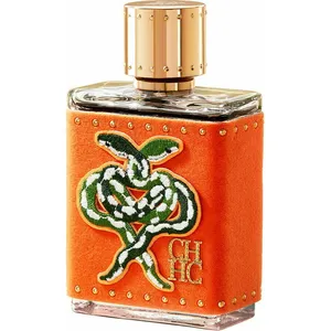 Carolina Herrera CH Men Hot! Hot! Hot! perfume bottle