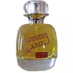 Provence & Nature Les Originelles - Patchouli & Rose parfüm şişesi