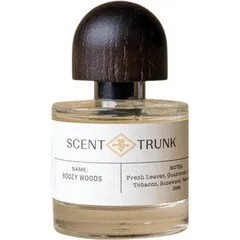 Scent Trunk Boozy Woods perfume bottle