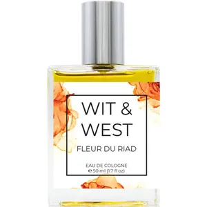 Wit & West Fleur du Riad perfume bottle