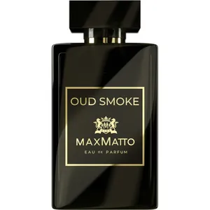 MaxMatto Oud Smoke parfüm şişesi