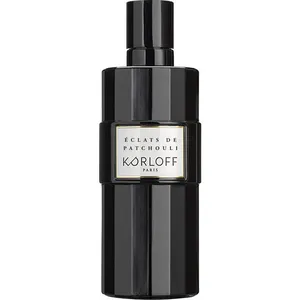 Korloff Éclats de Patchouli parfüm şişesi