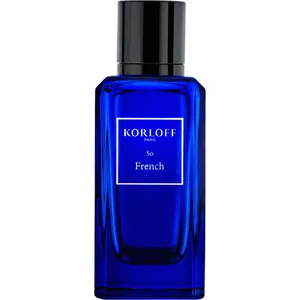 Korloff So French parfüm şişesi